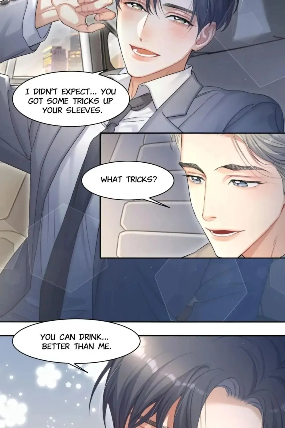 Read Intoxicated Love chapter 27 image 23 on Lezhin