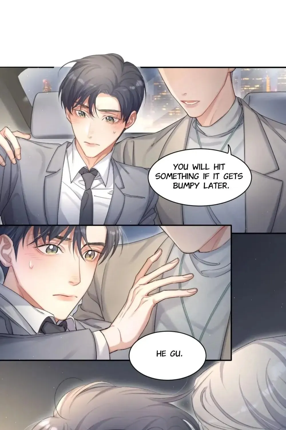 Read Intoxicated Love chapter 27 image 26 on Lezhin