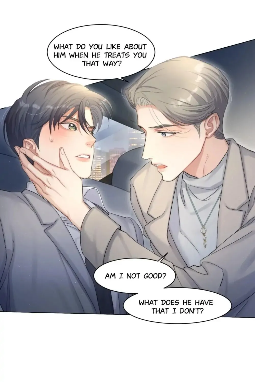 Read Intoxicated Love chapter 27 image 29 on Lezhin