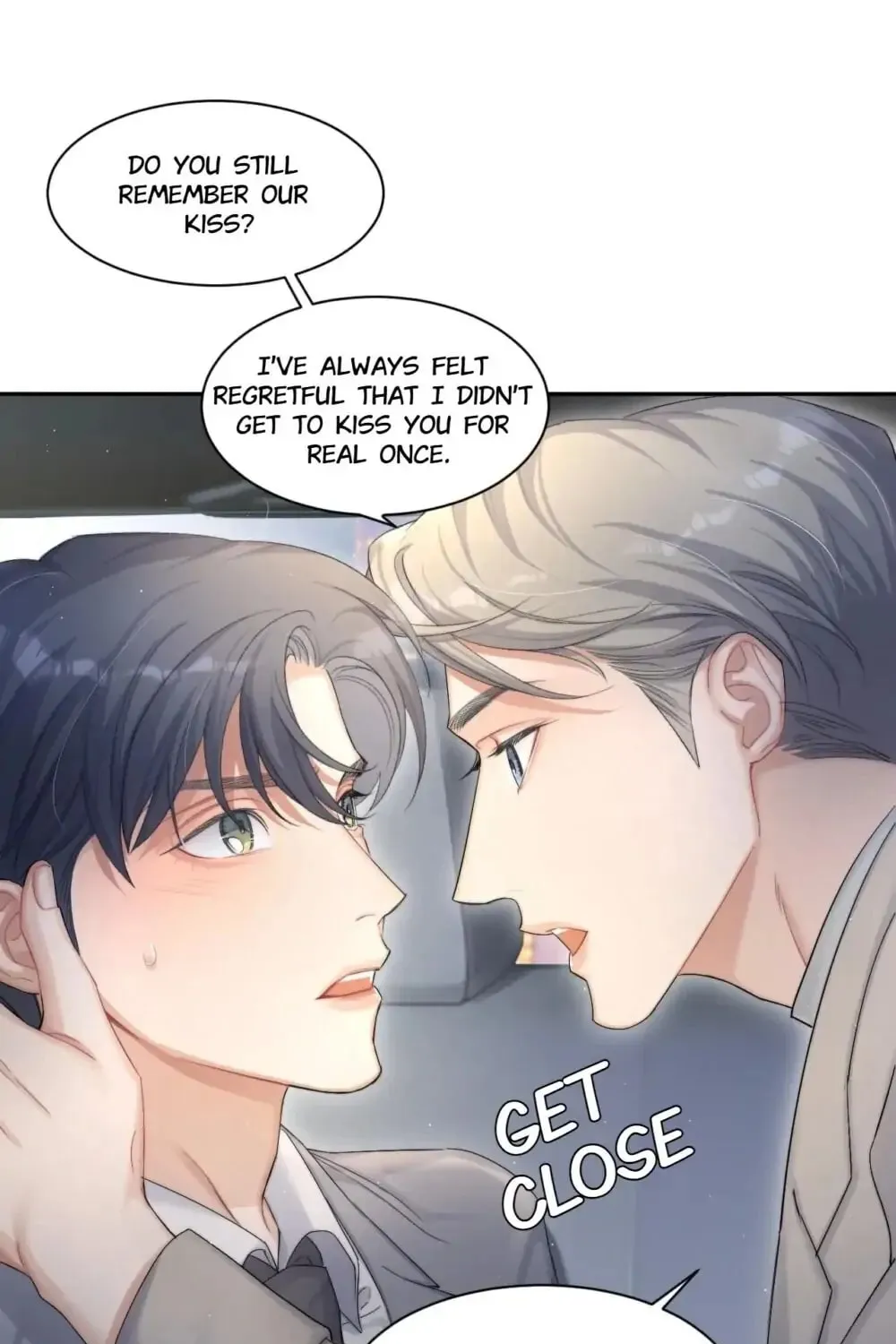 Read Intoxicated Love chapter 27 image 32 on Lezhin