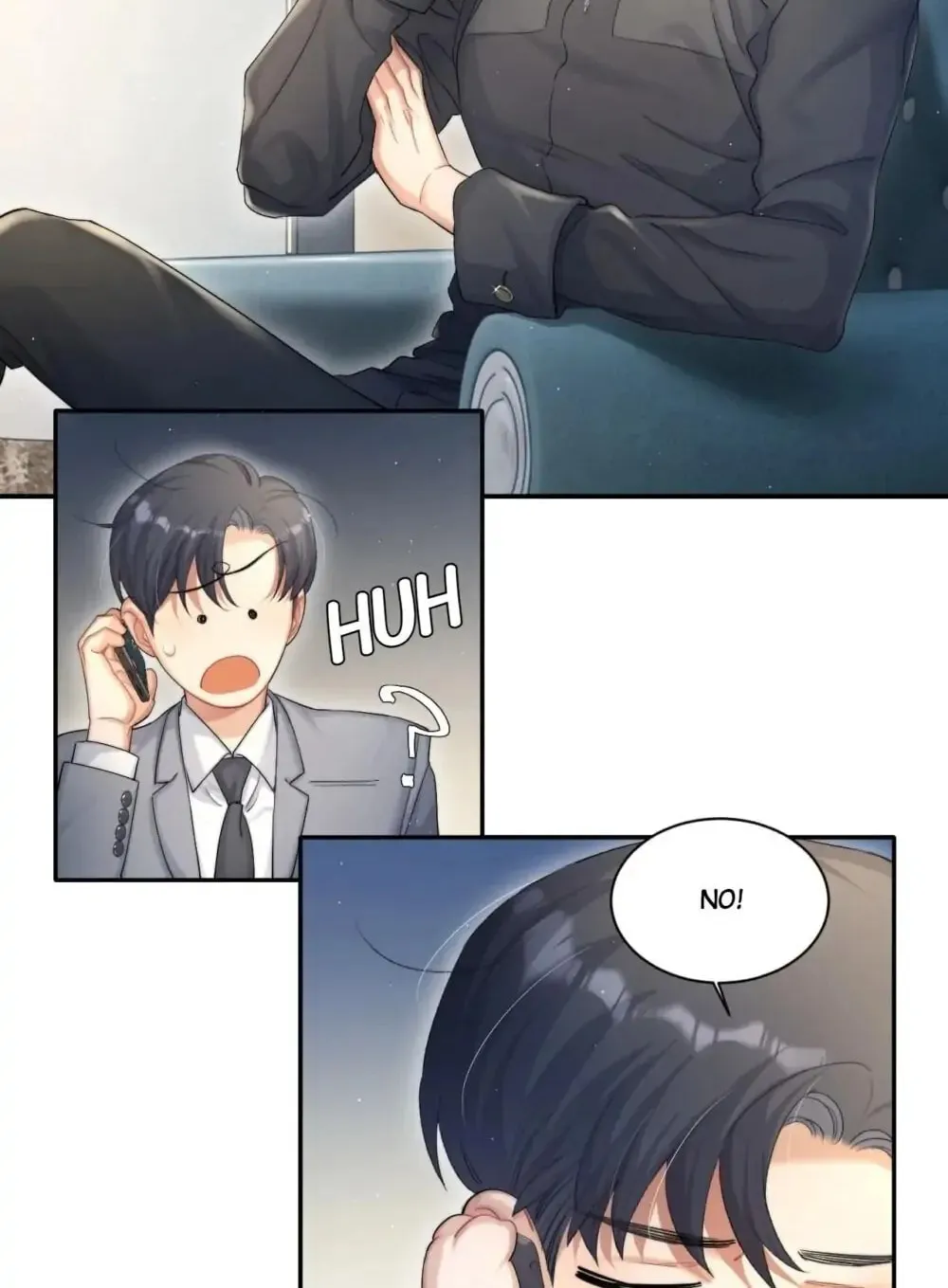 Read Intoxicated Love chapter 27 image 6 on Lezhin
