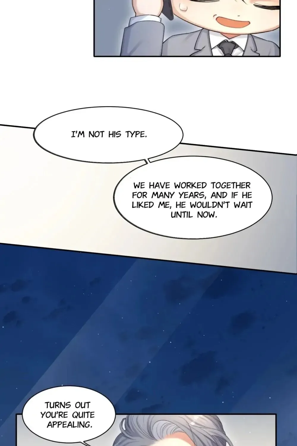 Read Intoxicated Love chapter 27 image 7 on Lezhin