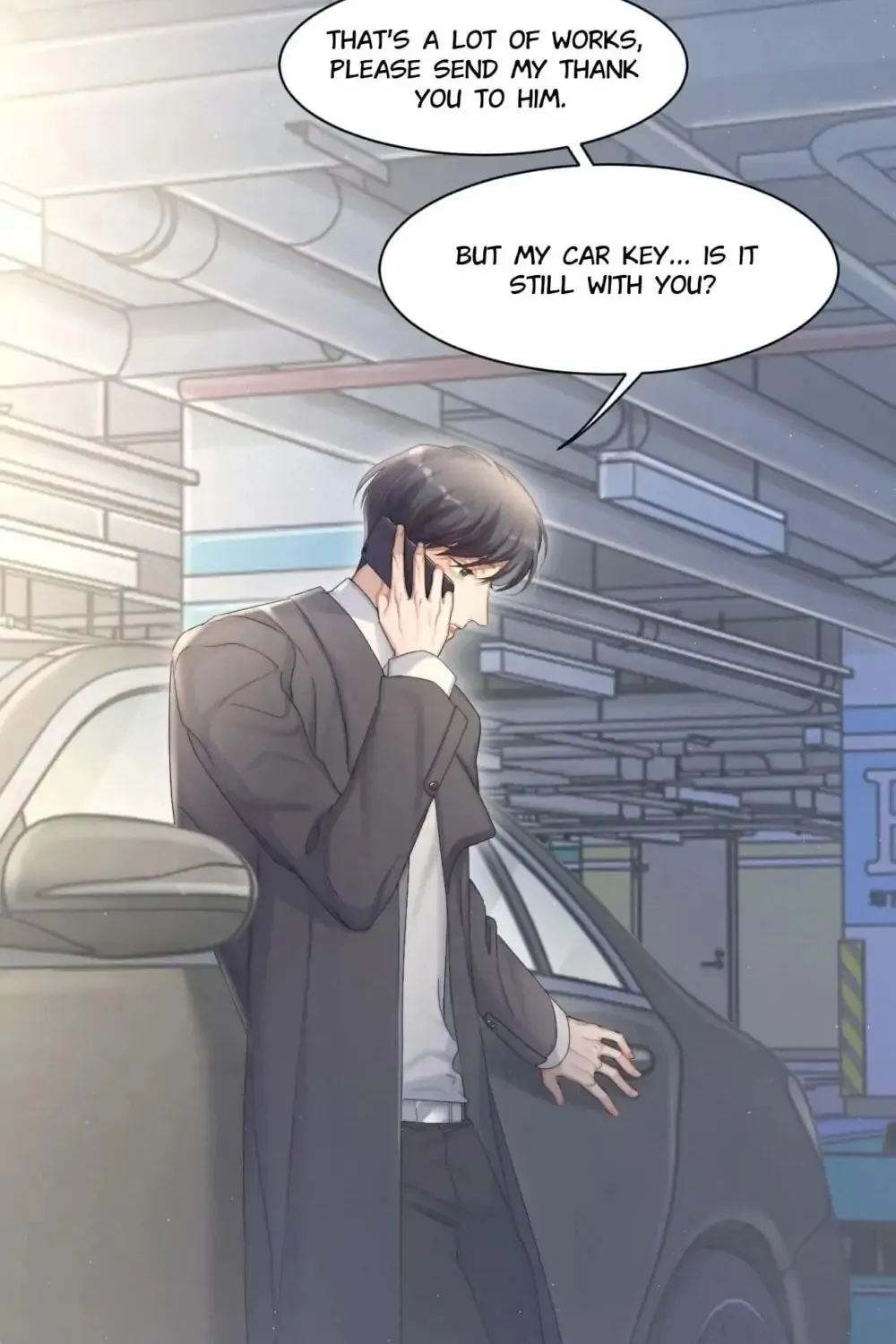 Read Intoxicated Love chapter 28 image 15 on Lezhin