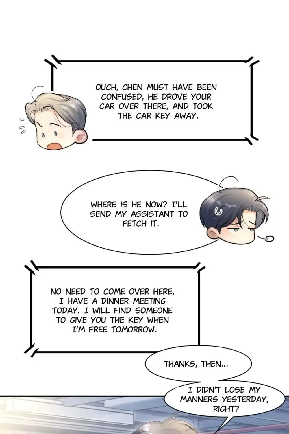 Read Intoxicated Love chapter 28 image 17 on Lezhin