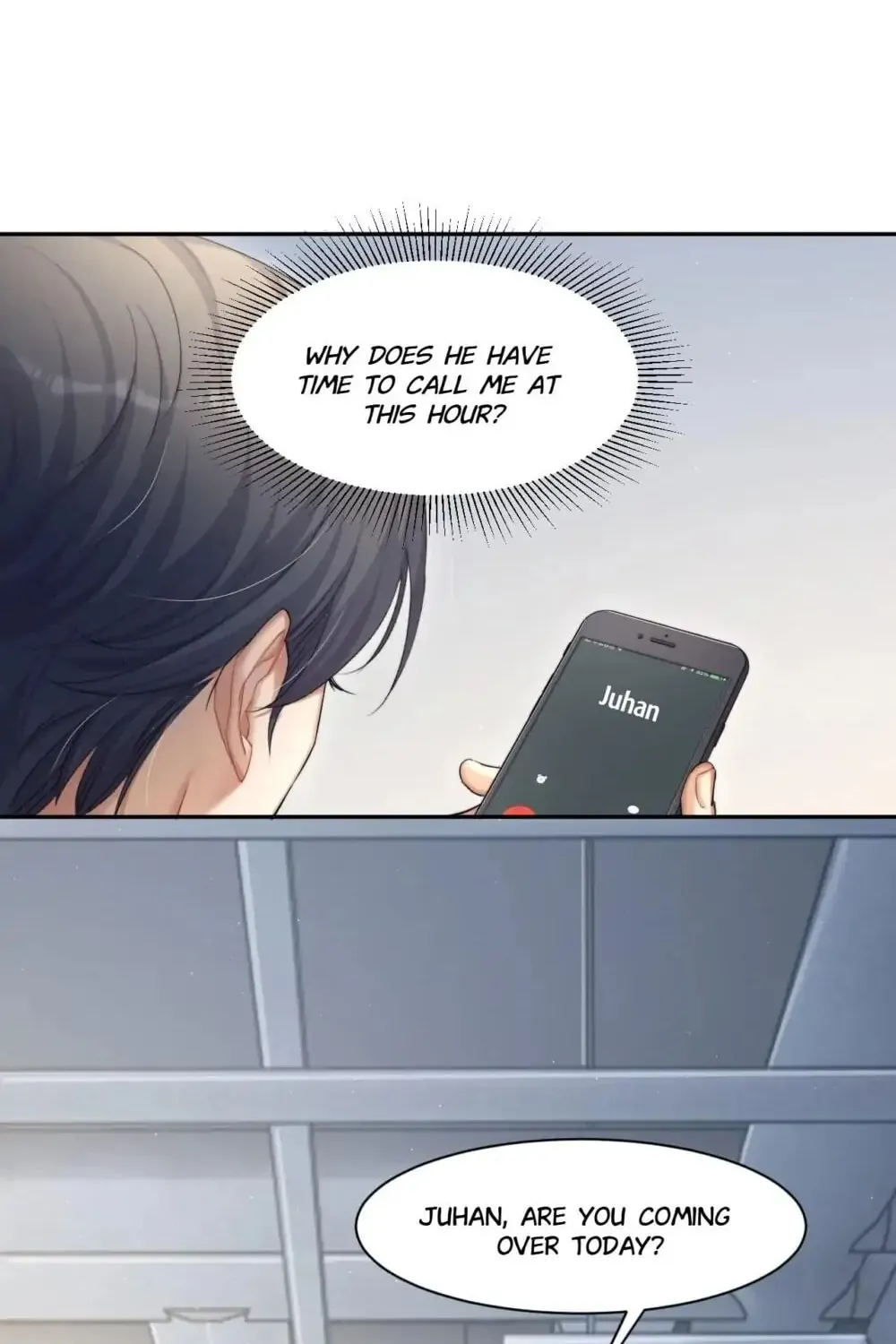 Read Intoxicated Love chapter 28 image 20 on Lezhin