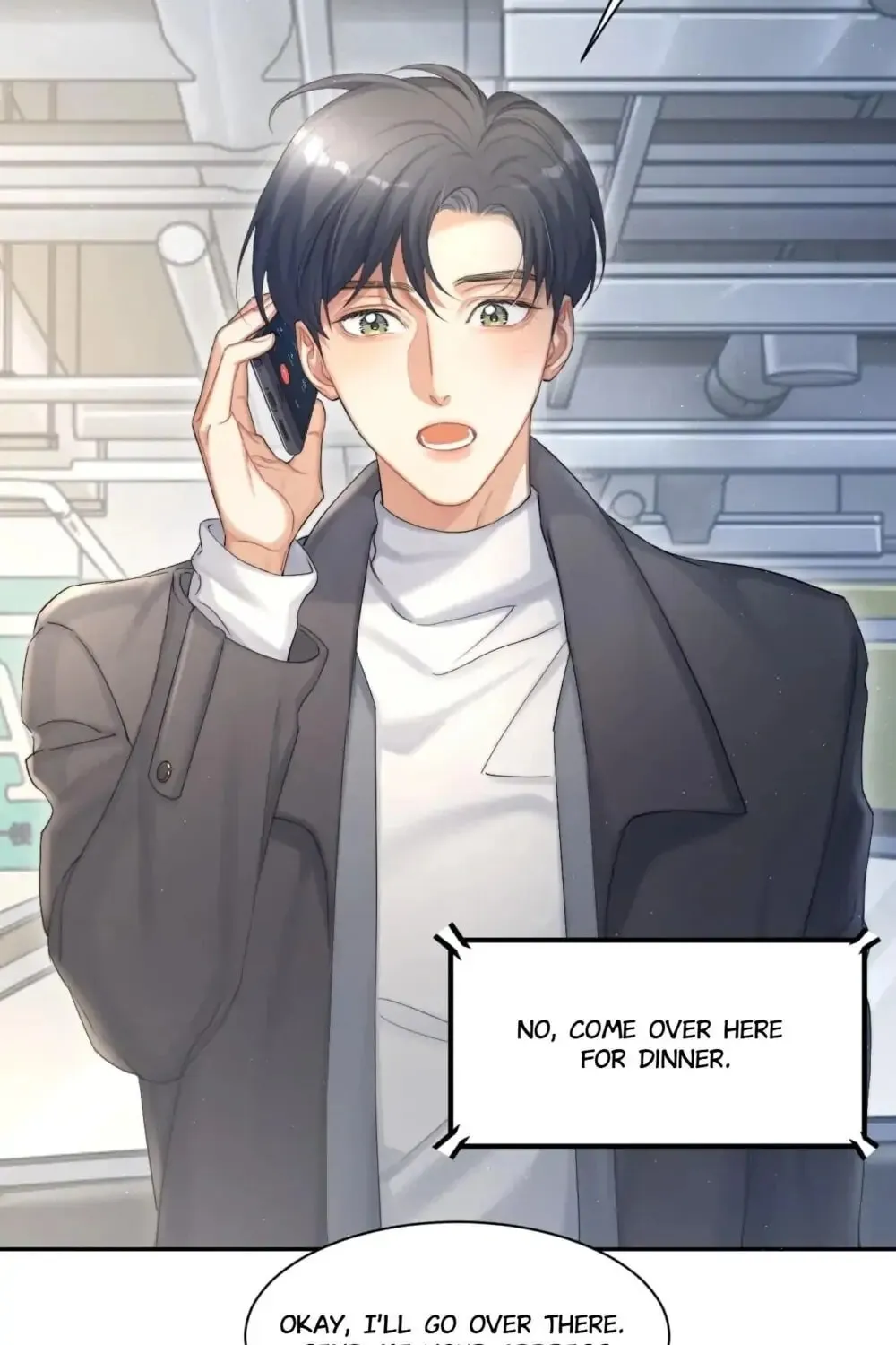 Read Intoxicated Love chapter 28 image 21 on Lezhin