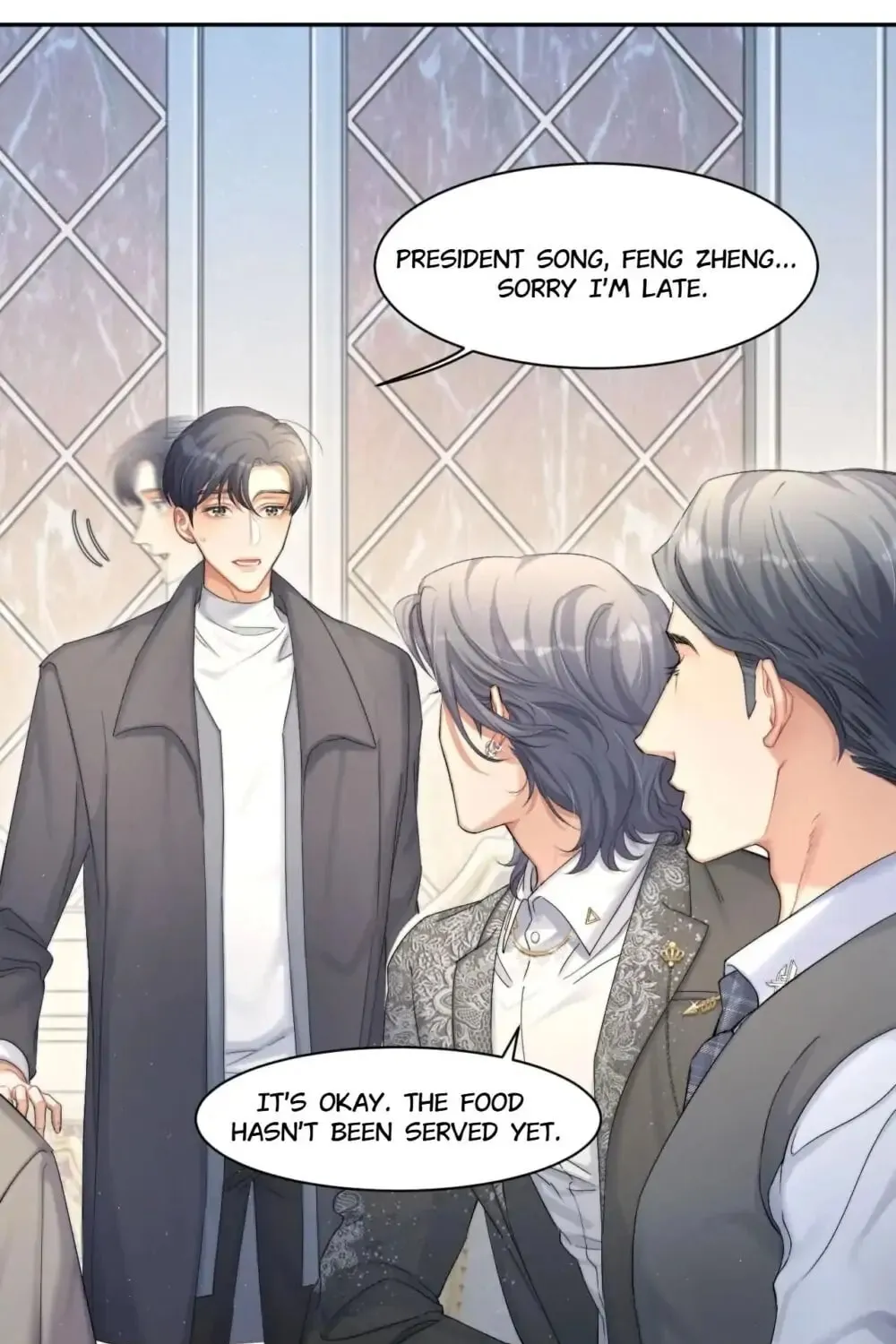 Read Intoxicated Love chapter 28 image 30 on Lezhin