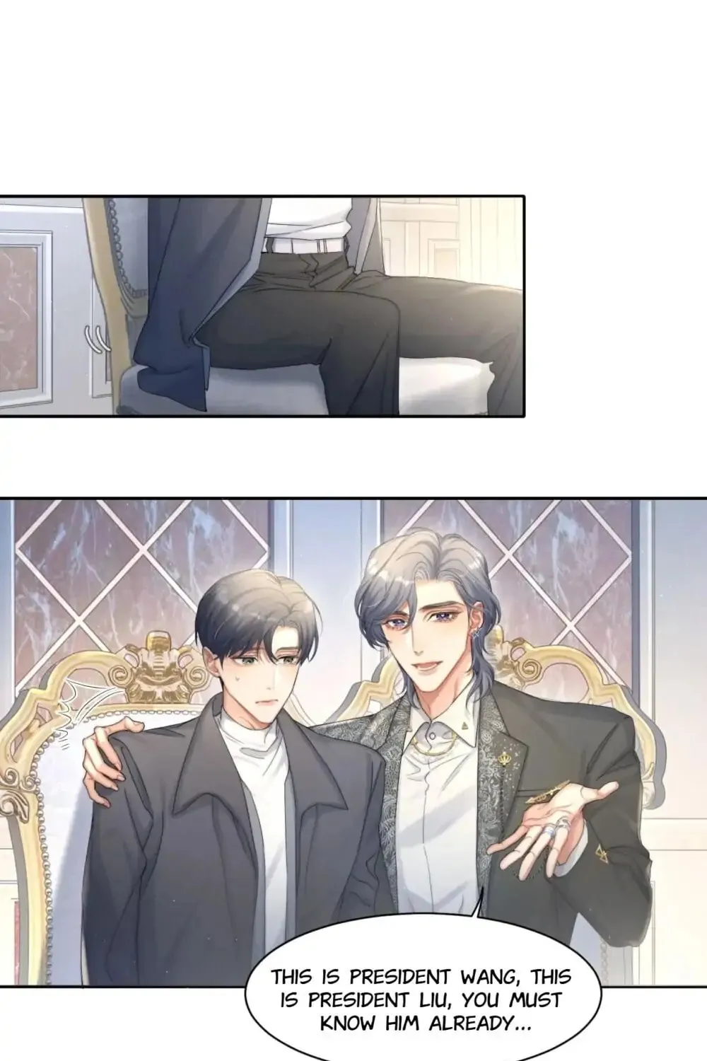 Read Intoxicated Love chapter 28 image 32 on Lezhin