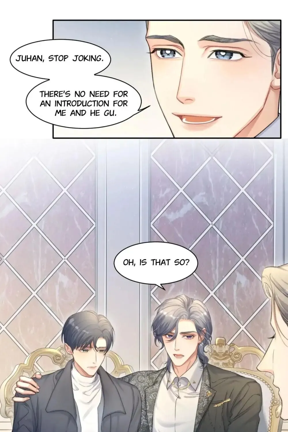 Read Intoxicated Love chapter 28 image 34 on Lezhin