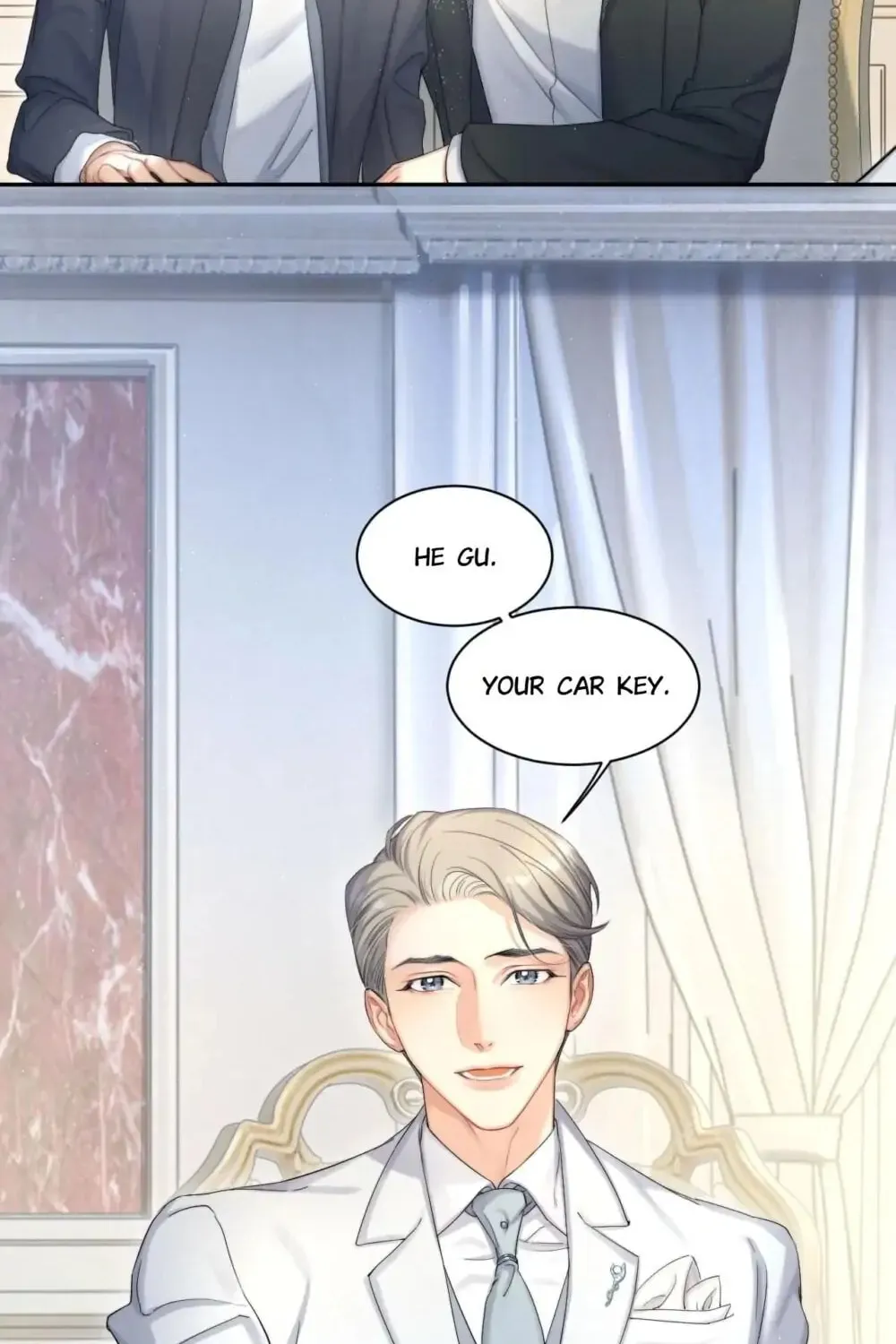 Read Intoxicated Love chapter 28 image 35 on Lezhin