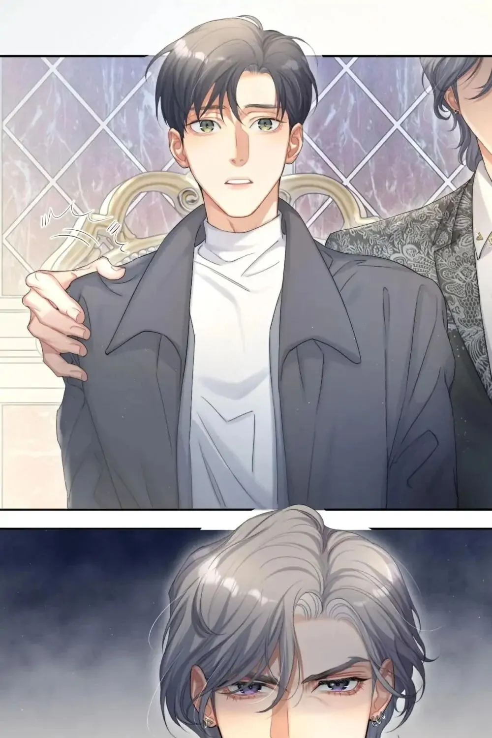 Read Intoxicated Love chapter 28 image 37 on Lezhin