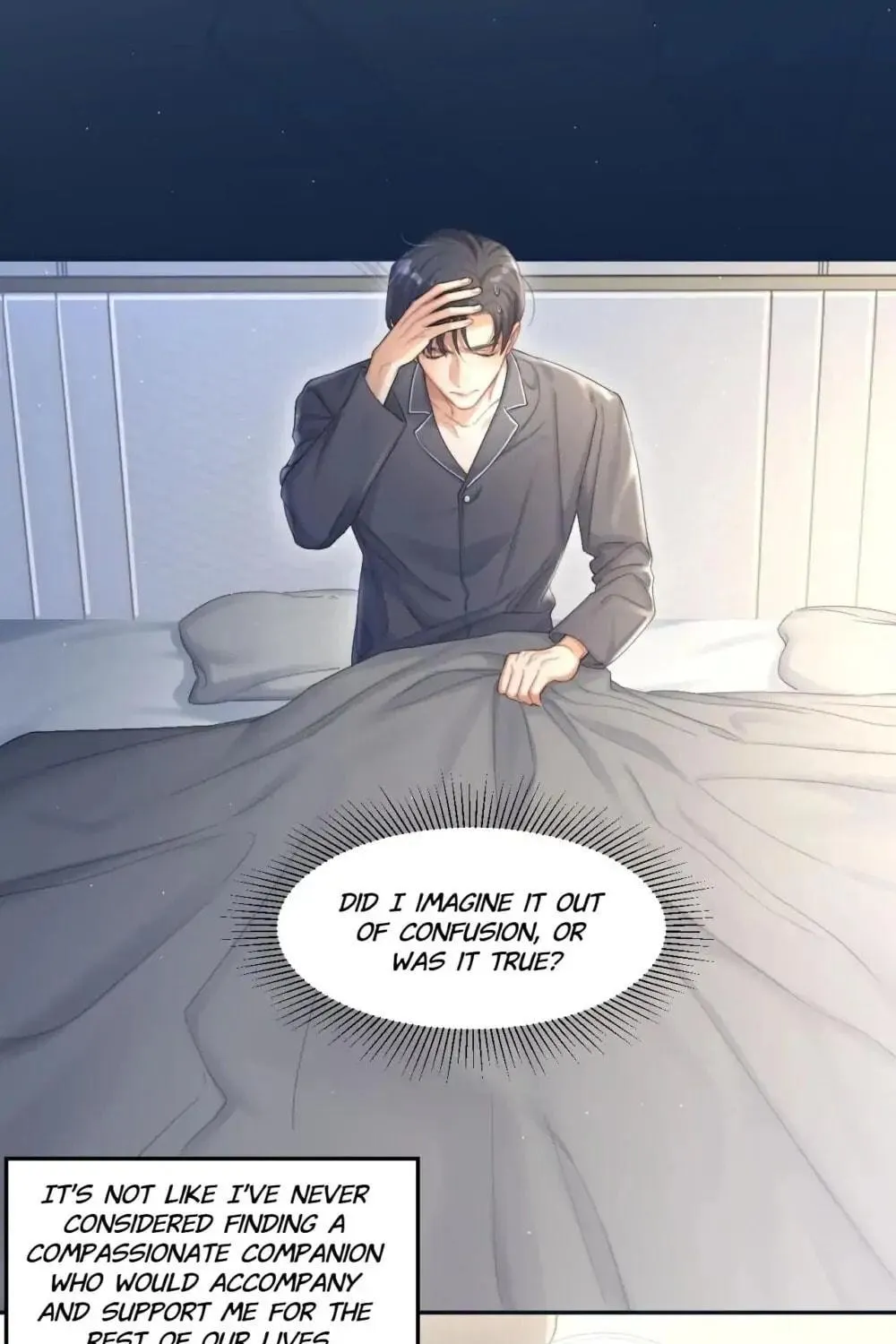 Read Intoxicated Love chapter 28 image 4 on Lezhin