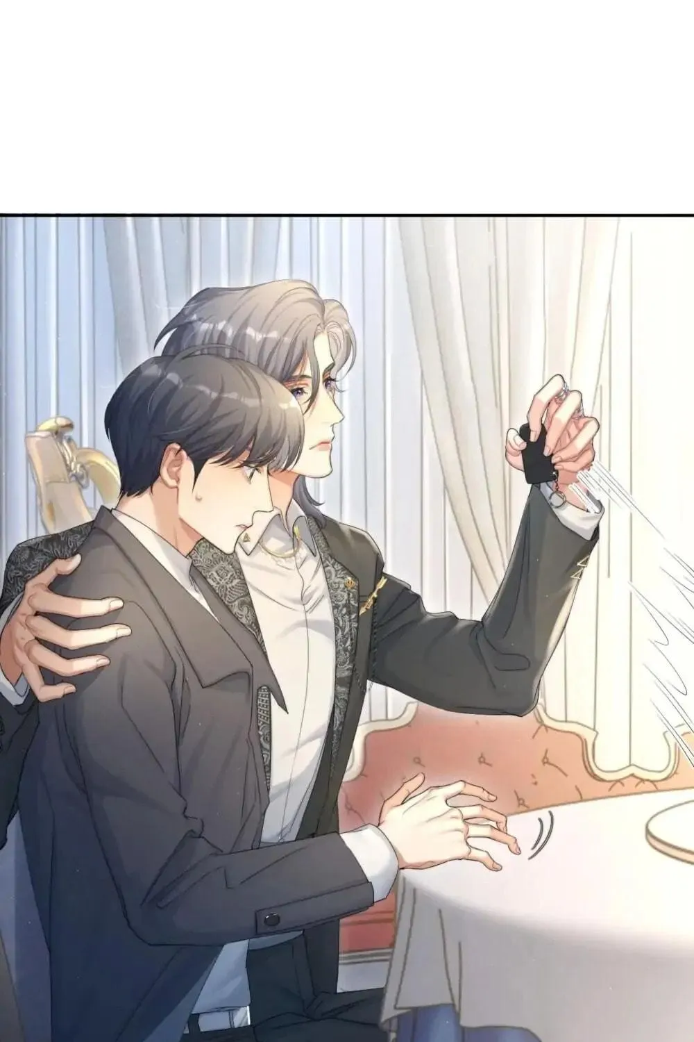 Read Intoxicated Love chapter 28 image 41 on Lezhin
