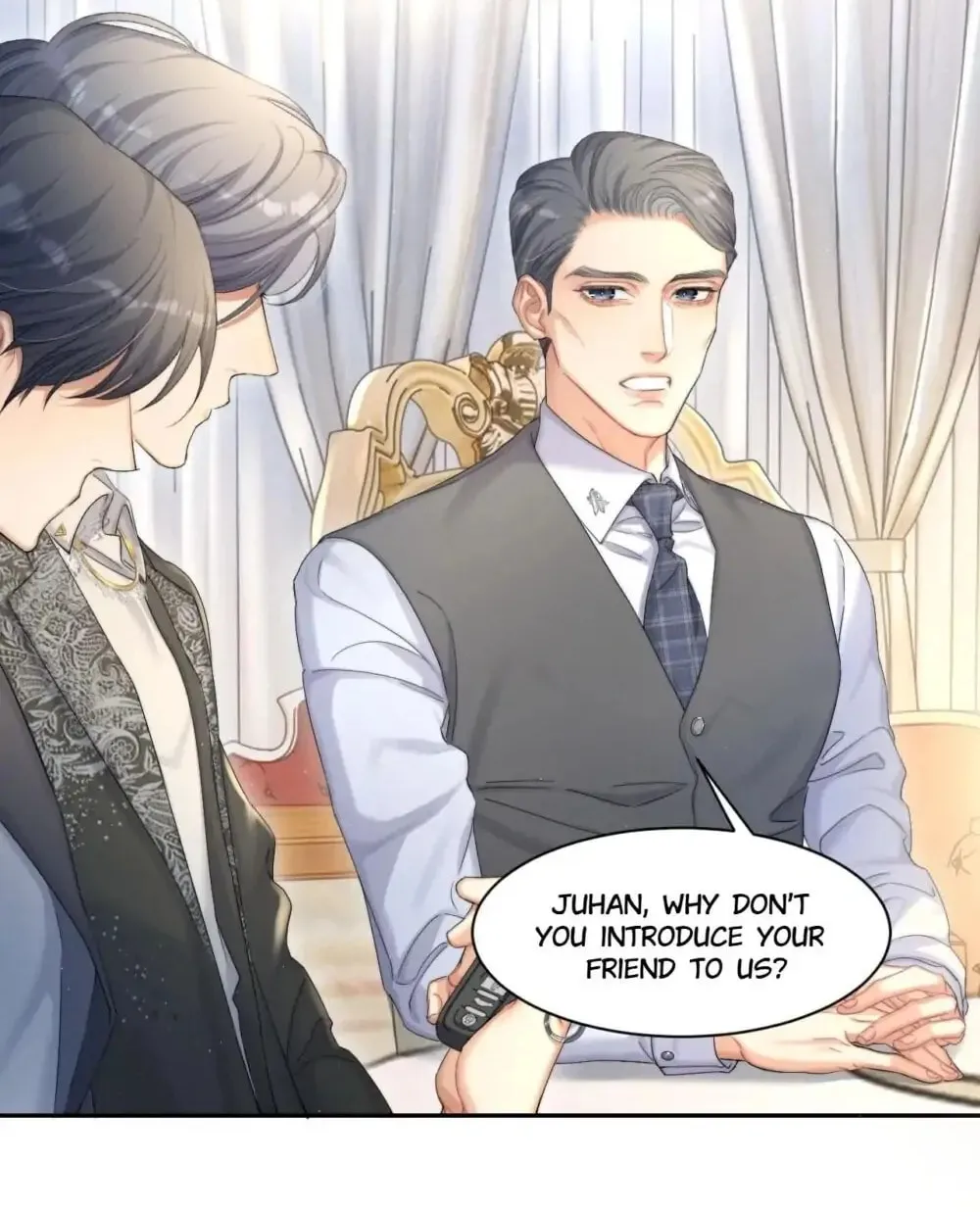 Read Intoxicated Love chapter 28 image 44 on Lezhin