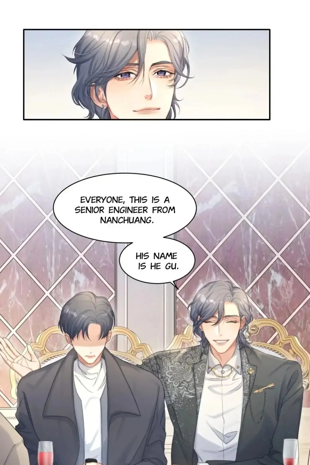 Read Intoxicated Love chapter 28 image 45 on Lezhin
