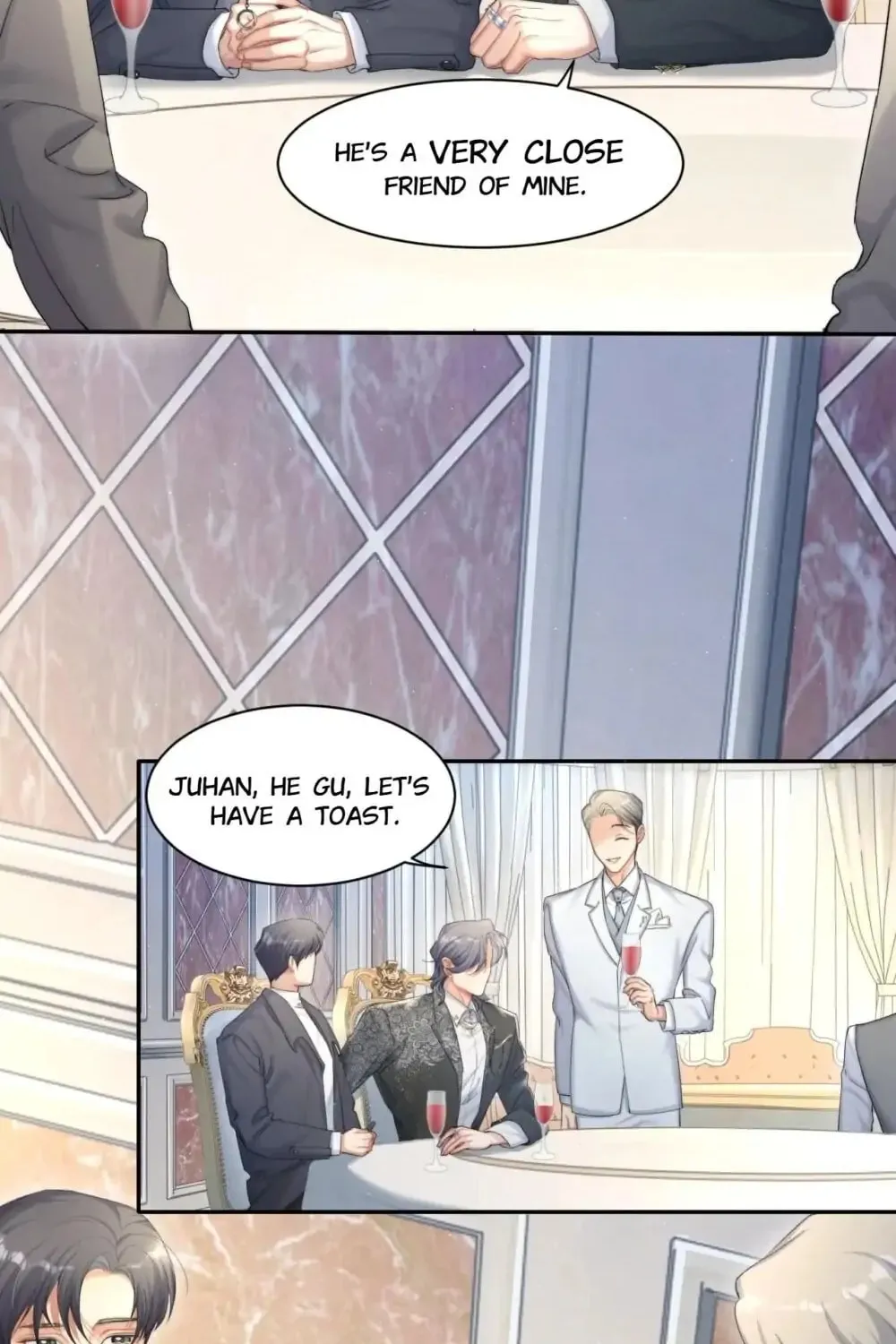 Read Intoxicated Love chapter 28 image 46 on Lezhin