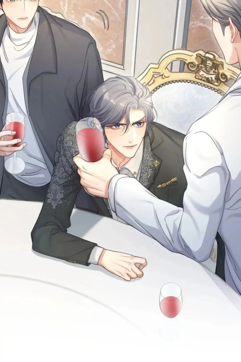 Read Intoxicated Love chapter 28 image 47 on Lezhin