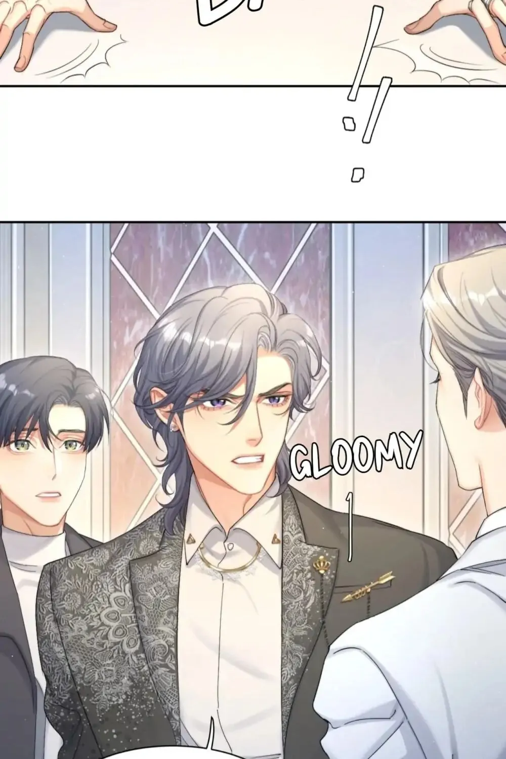 Read Intoxicated Love chapter 28 image 52 on Lezhin