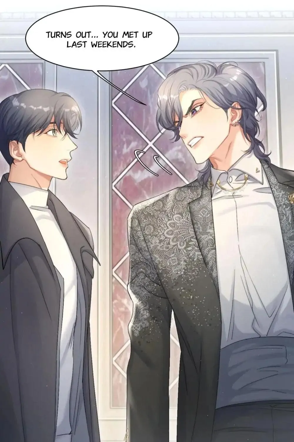 Read Intoxicated Love chapter 28 image 56 on Lezhin