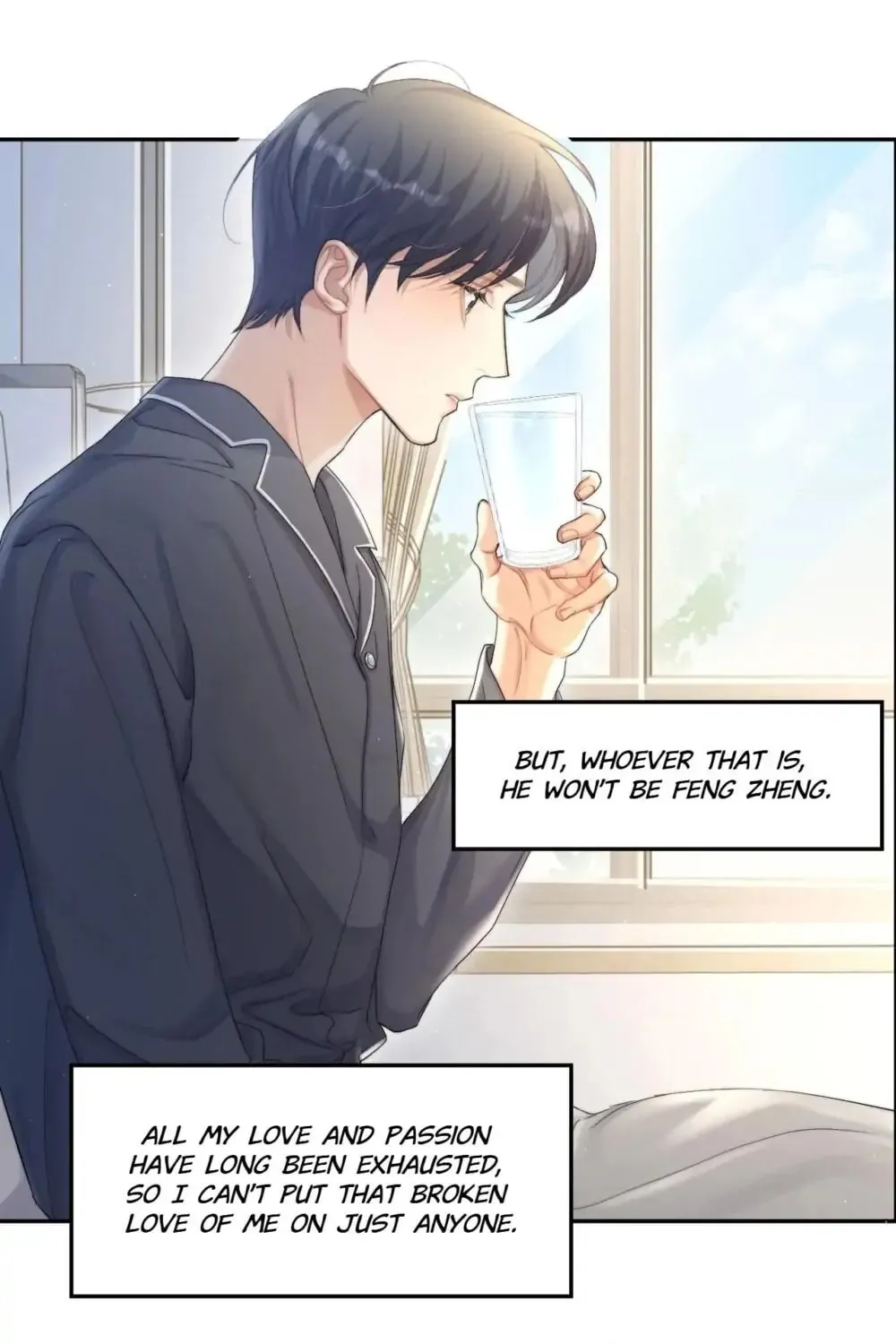 Read Intoxicated Love chapter 28 image 6 on Lezhin
