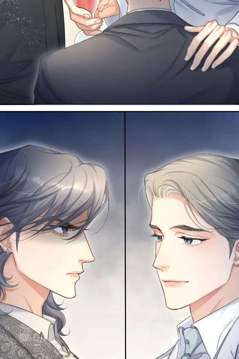 Read Intoxicated Love chapter 29 image 12 on Lezhin