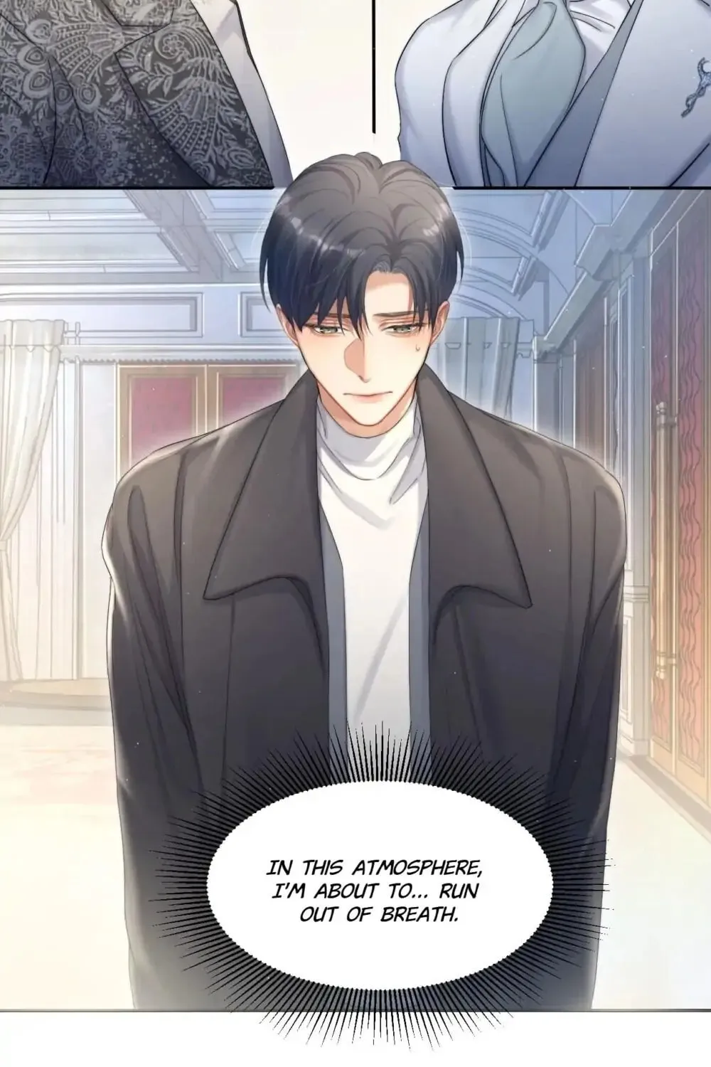 Read Intoxicated Love chapter 29 image 13 on Lezhin