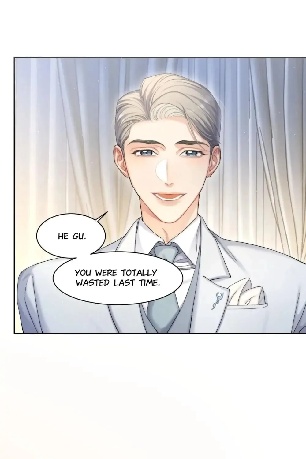 Read Intoxicated Love chapter 29 image 2 on Lezhin