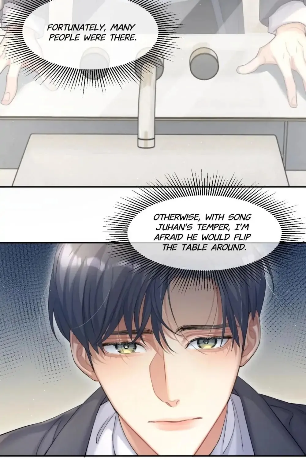 Read Intoxicated Love chapter 29 image 23 on Lezhin