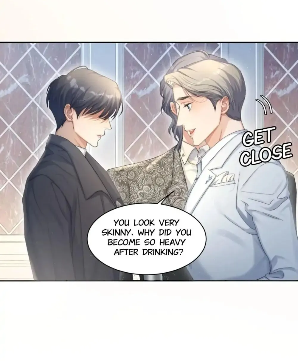 Read Intoxicated Love chapter 29 image 3 on Lezhin