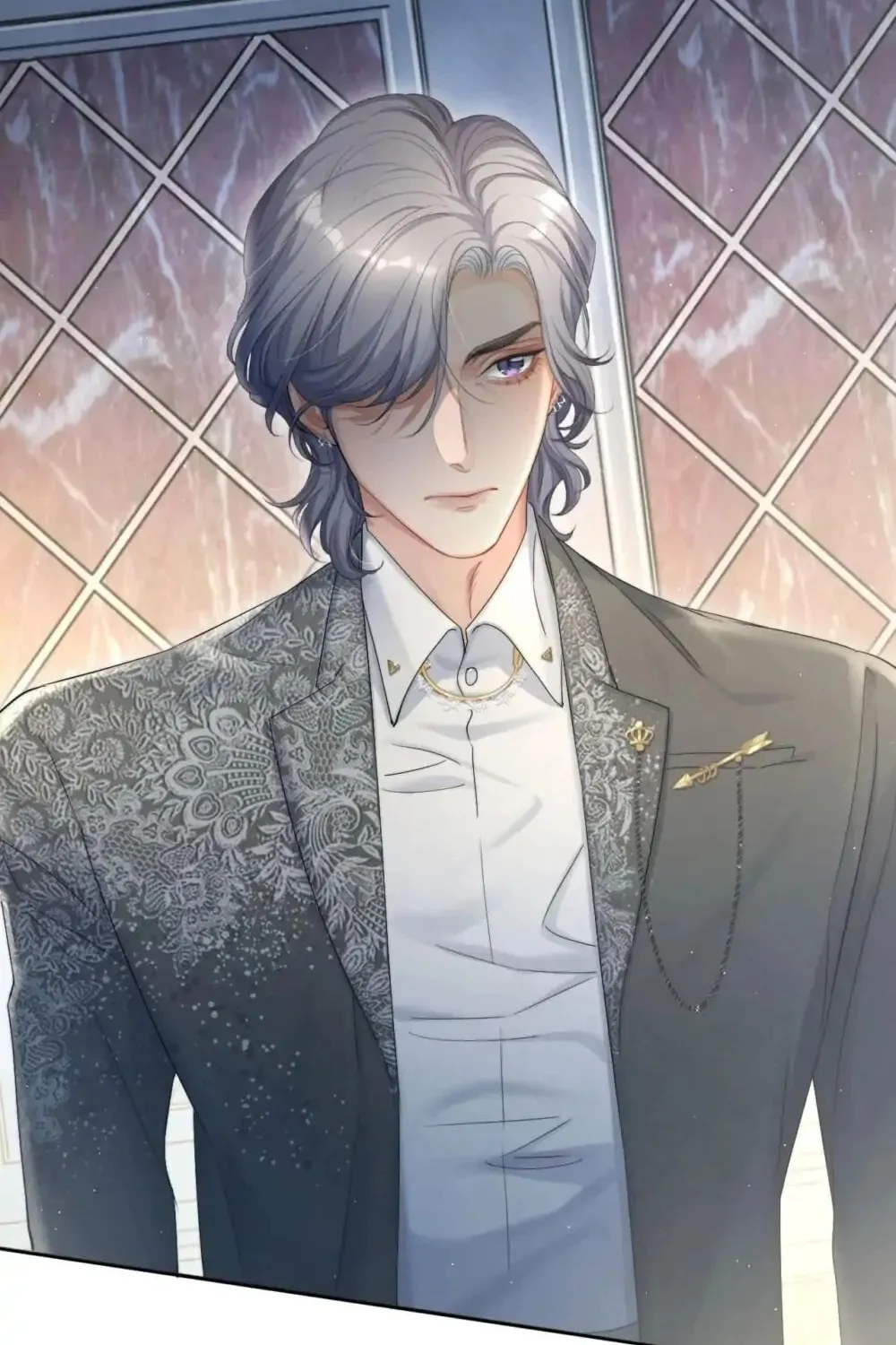Read Intoxicated Love chapter 29 image 5 on Lezhin