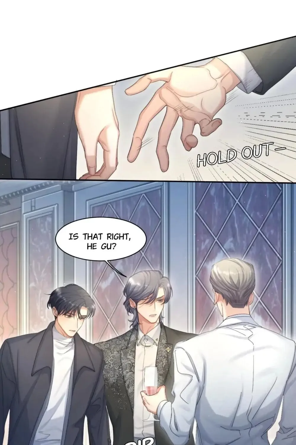 Read Intoxicated Love chapter 29 image 7 on Lezhin