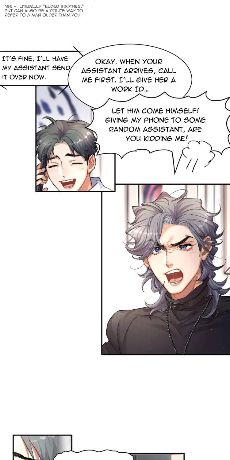 Read Intoxicated Love chapter 3 image 17 on Lezhin