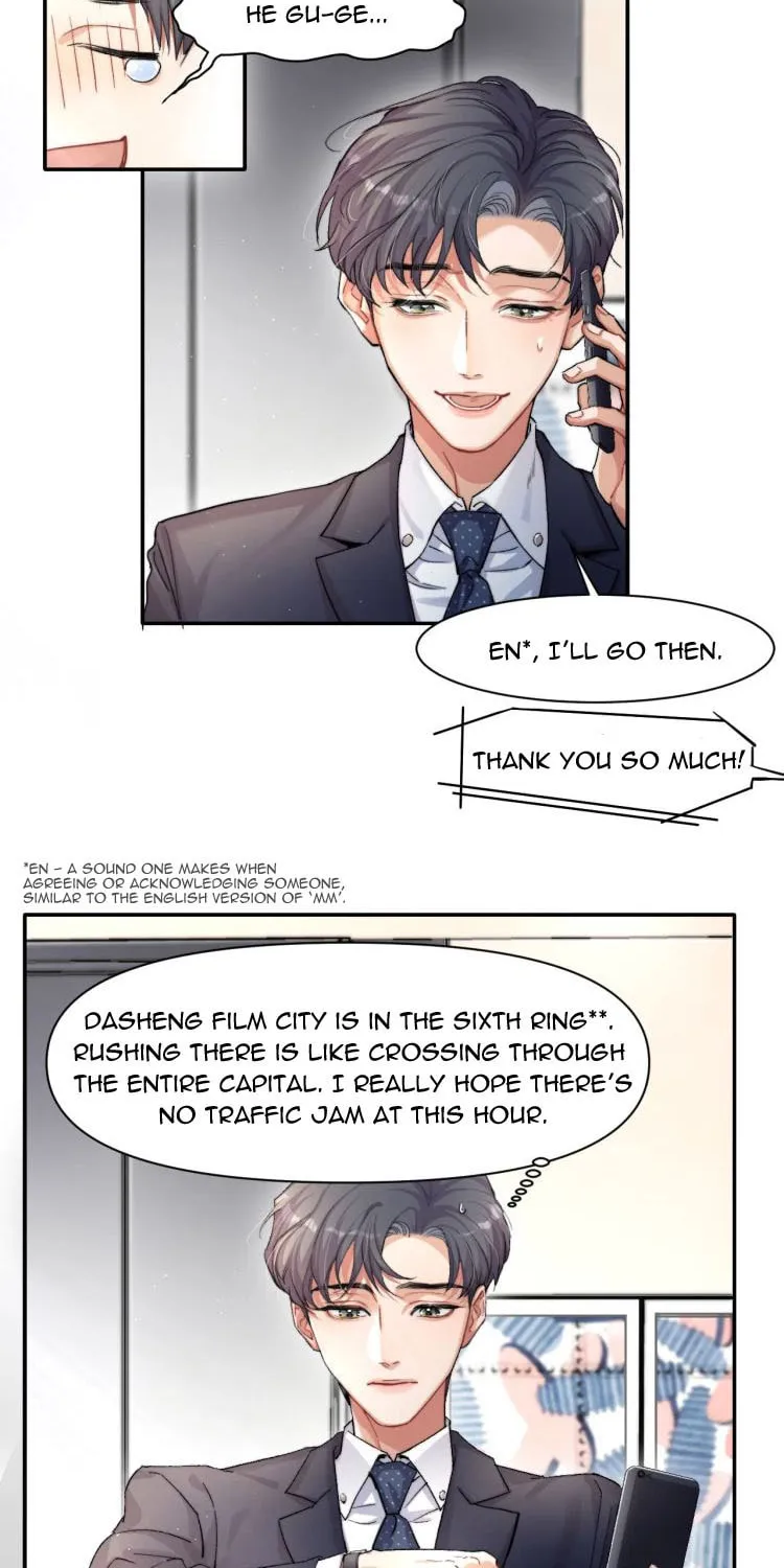 Read Intoxicated Love chapter 3 image 18 on Lezhin