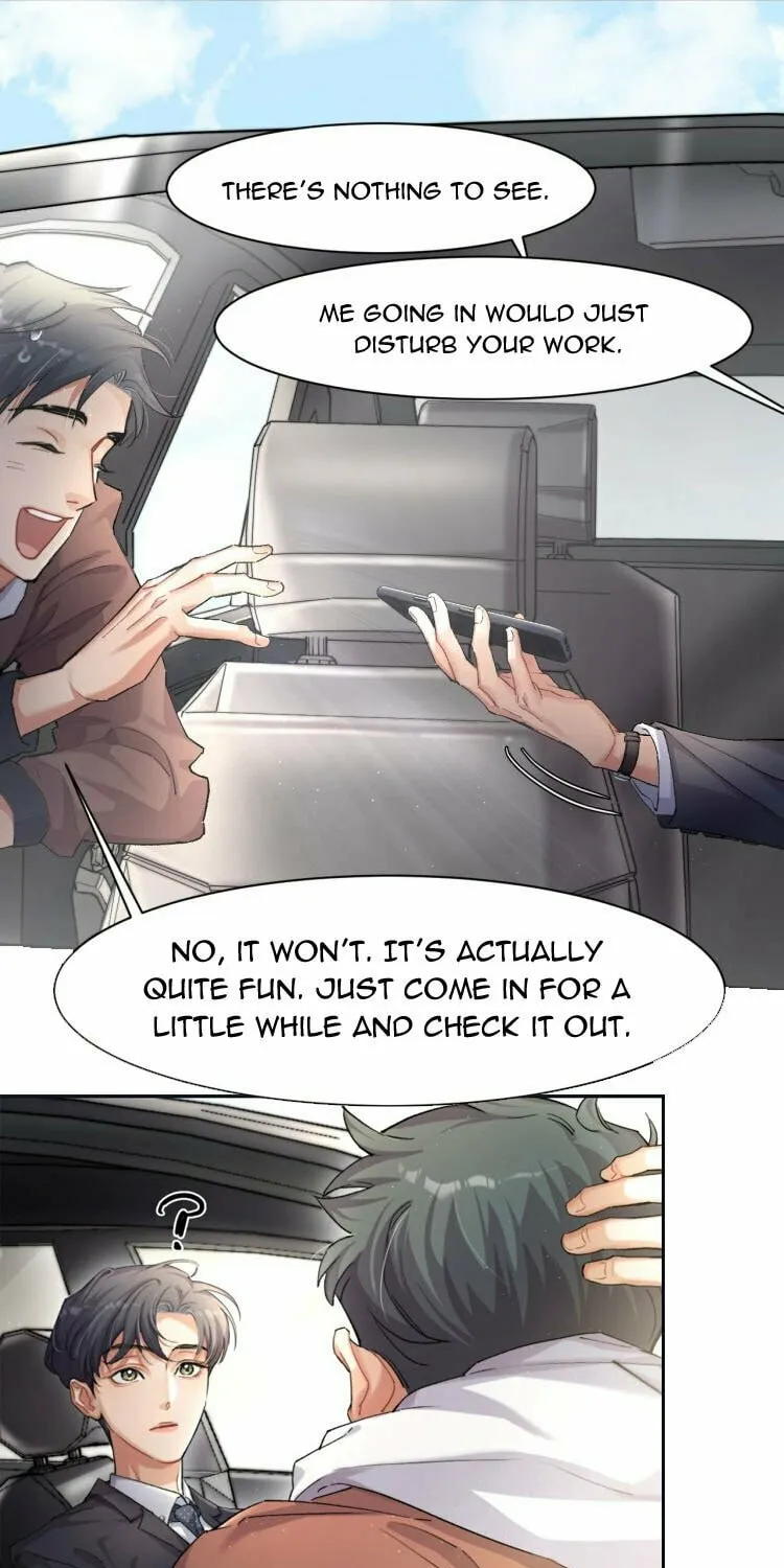 Read Intoxicated Love chapter 3 image 23 on Lezhin