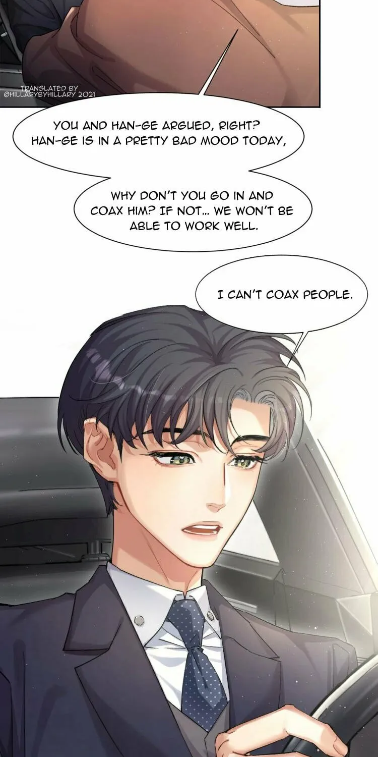 Read Intoxicated Love chapter 3 image 24 on Lezhin