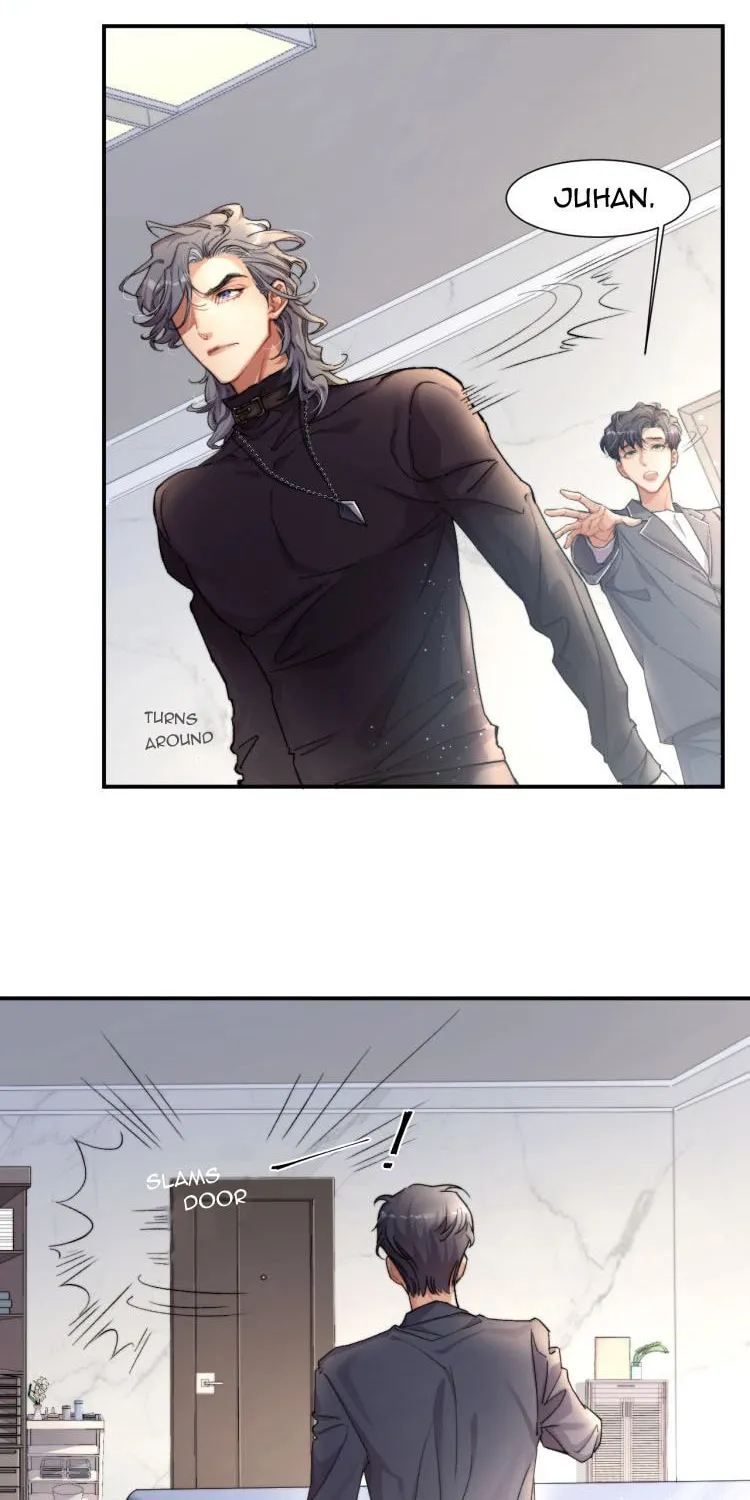 Read Intoxicated Love chapter 3 image 3 on Lezhin