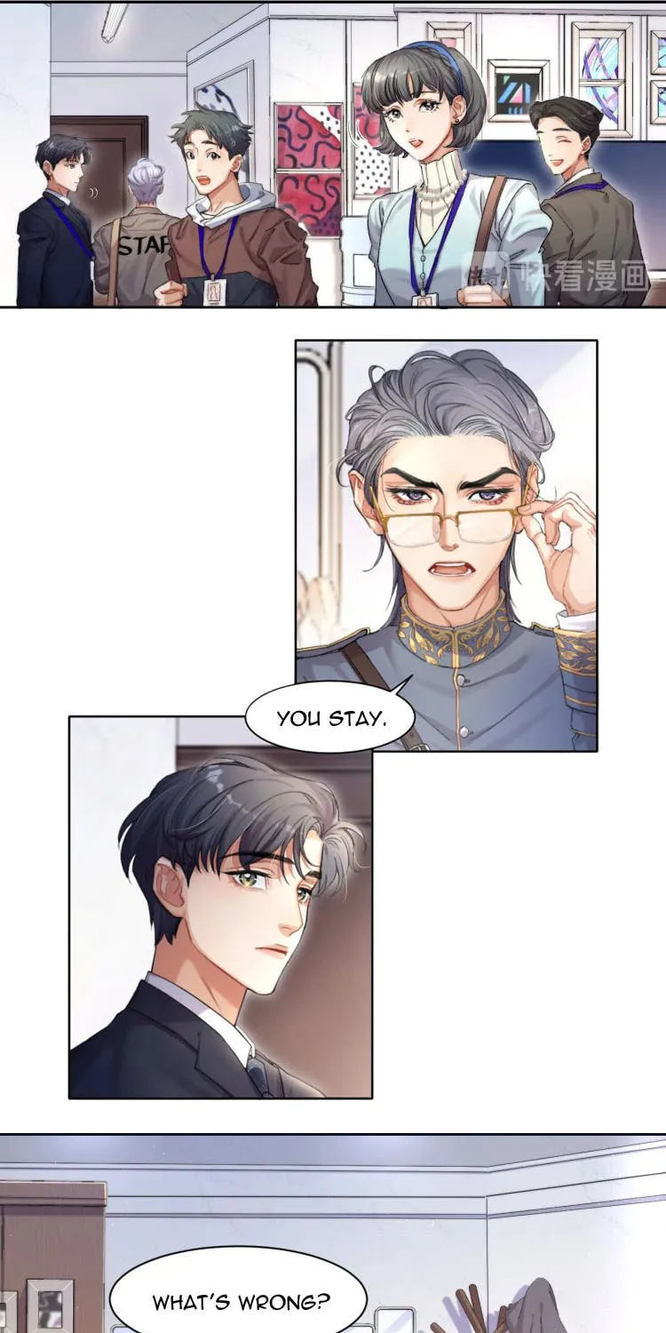 Read Intoxicated Love chapter 3 image 35 on Lezhin