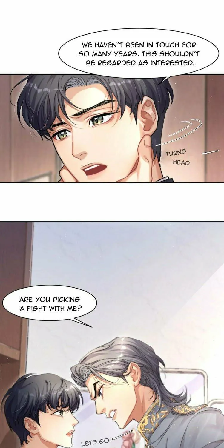 Read Intoxicated Love chapter 3 image 41 on Lezhin
