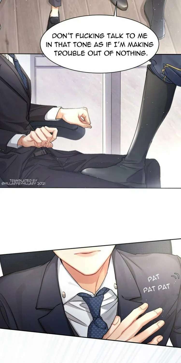 Read Intoxicated Love chapter 3 image 44 on Lezhin