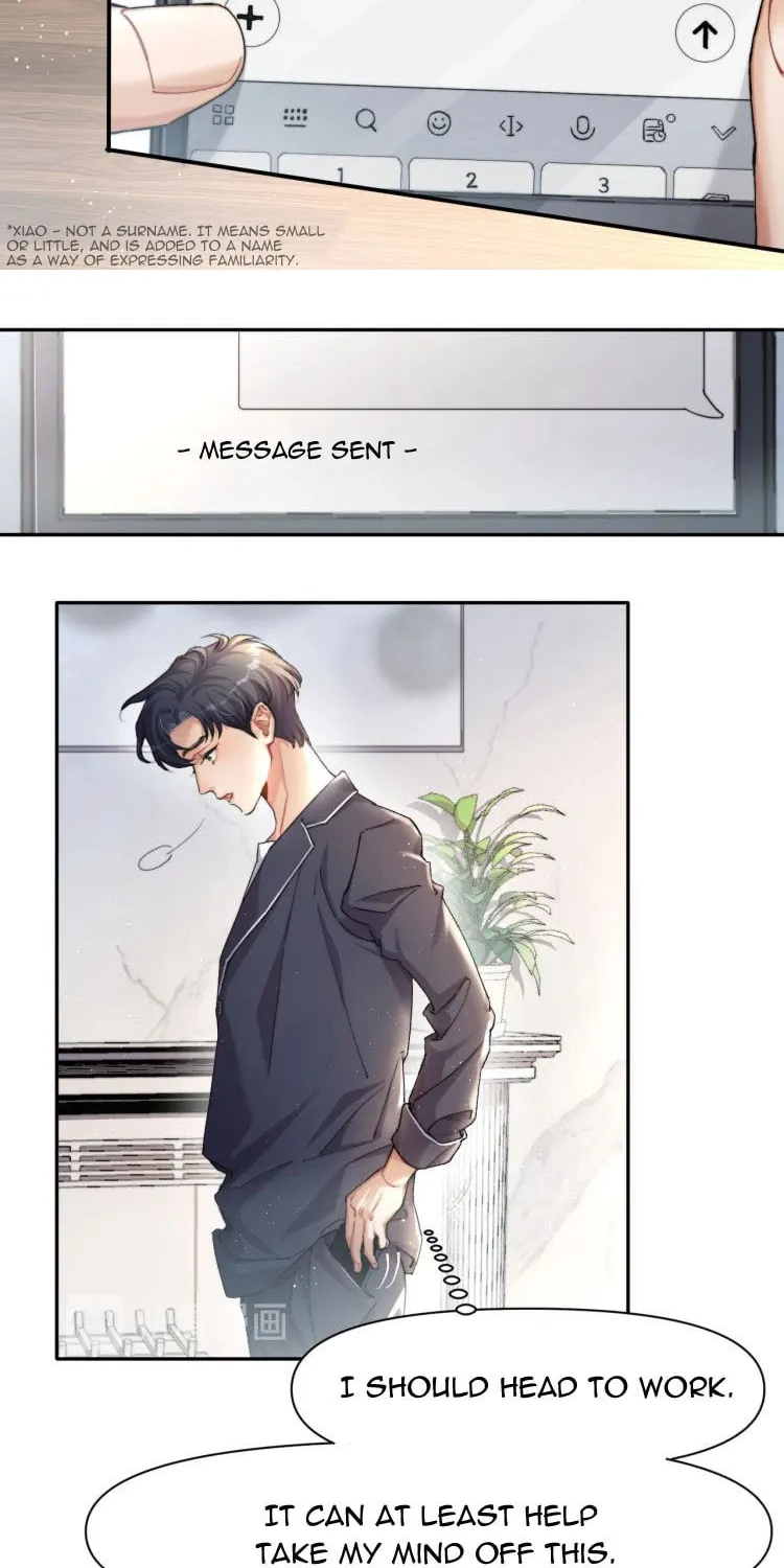 Read Intoxicated Love chapter 3 image 9 on Lezhin