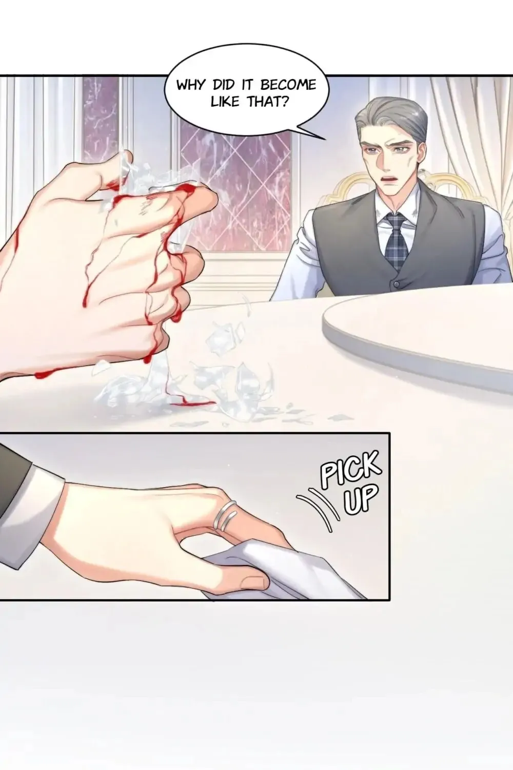 Read Intoxicated Love chapter 30 image 2 on Lezhin