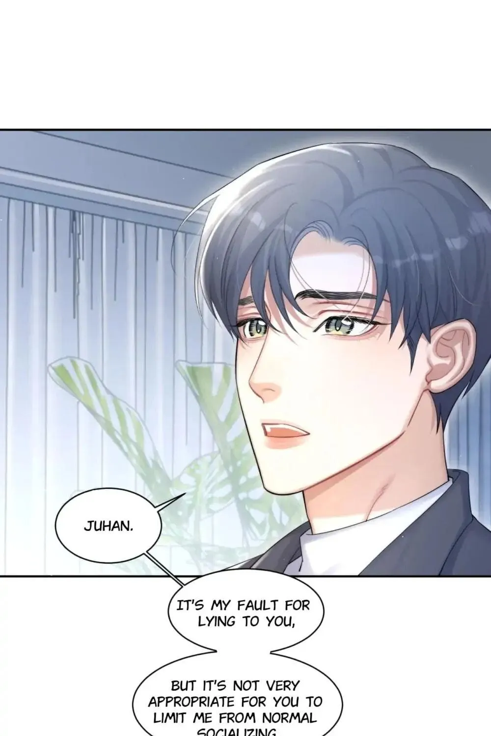 Read Intoxicated Love chapter 30 image 33 on Lezhin