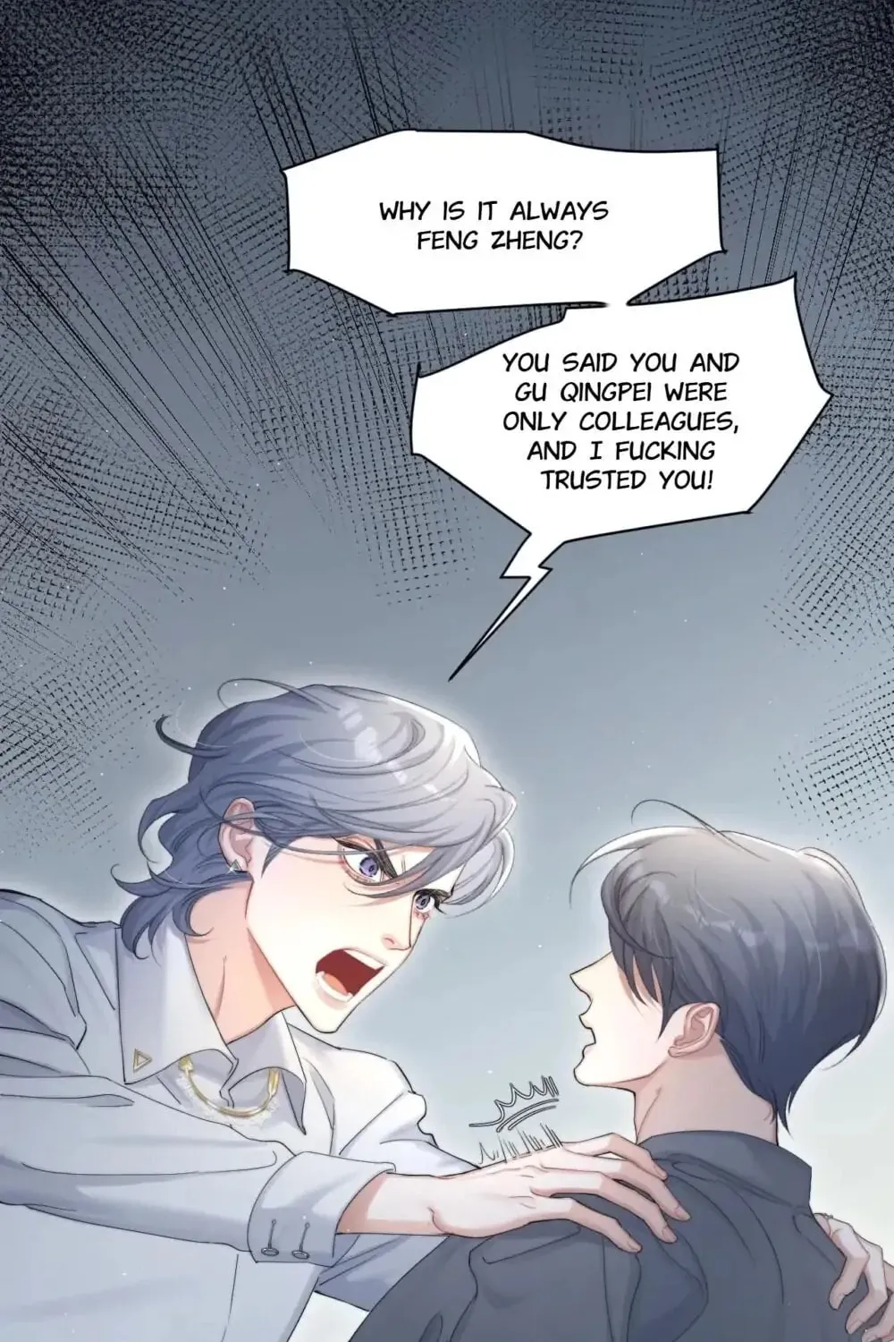 Read Intoxicated Love chapter 30 image 36 on Lezhin