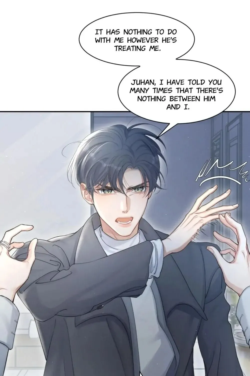 Read Intoxicated Love chapter 30 image 38 on Lezhin