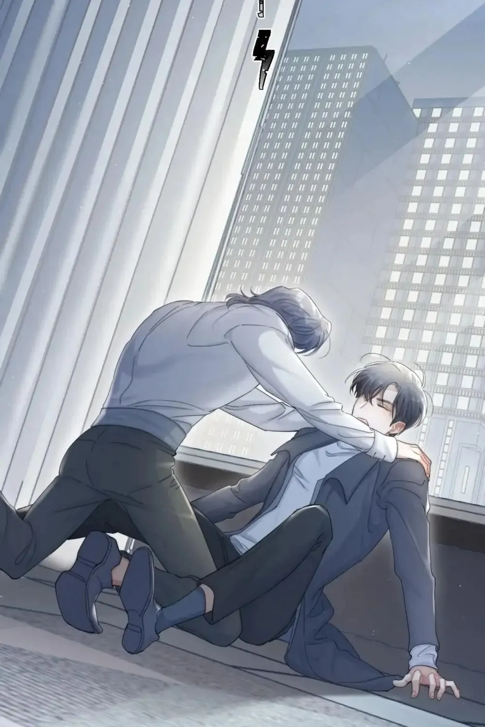 Read Intoxicated Love chapter 30 image 42 on Lezhin