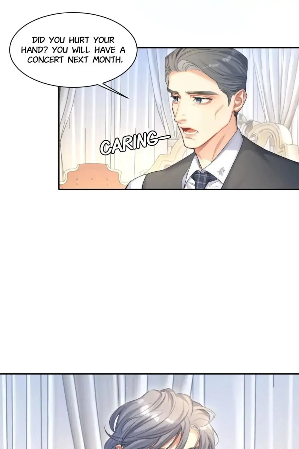 Read Intoxicated Love chapter 30 image 5 on Lezhin