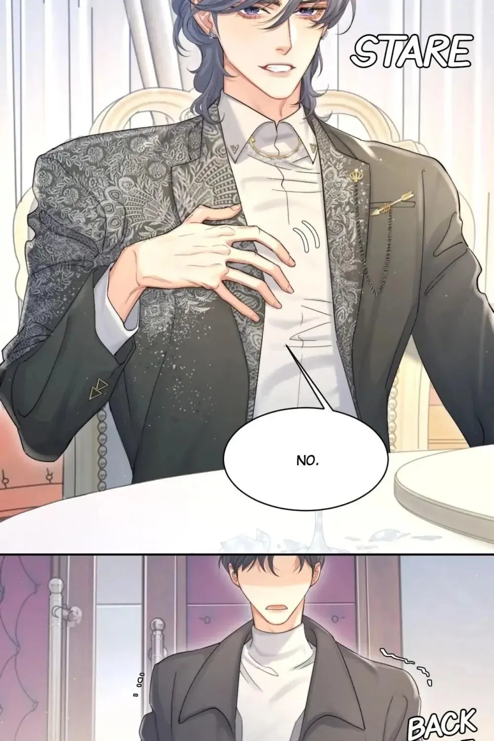 Read Intoxicated Love chapter 30 image 6 on Lezhin