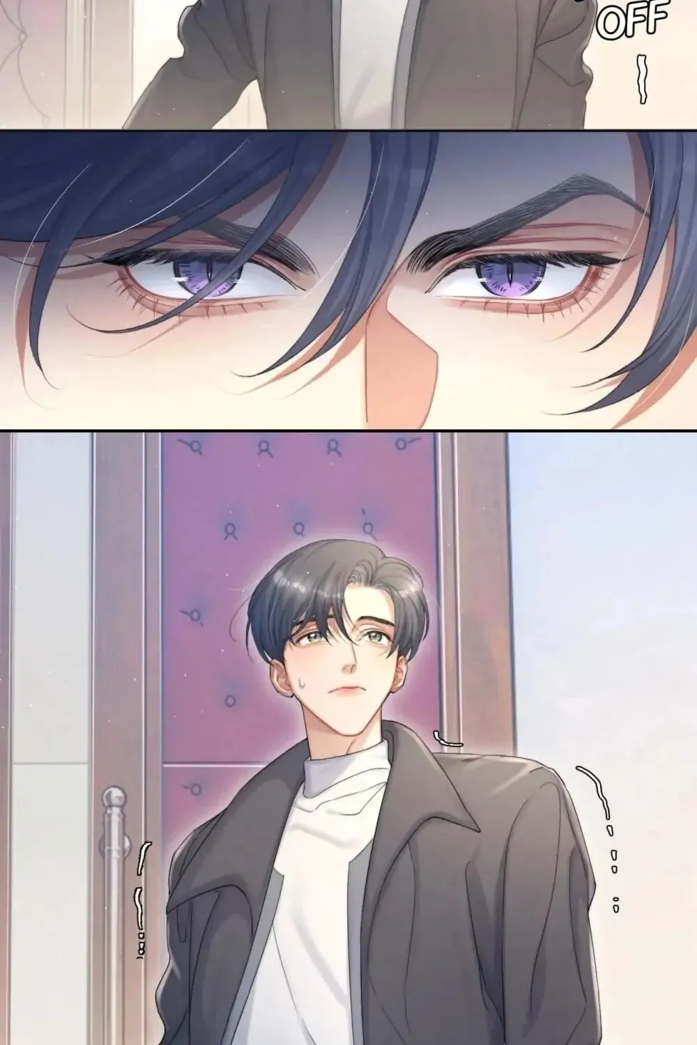 Read Intoxicated Love chapter 30 image 7 on Lezhin