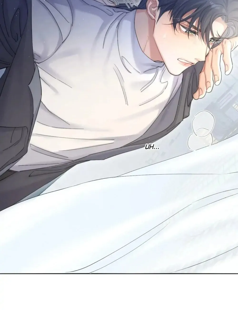 Read Intoxicated Love chapter 31 image 1 on Lezhin