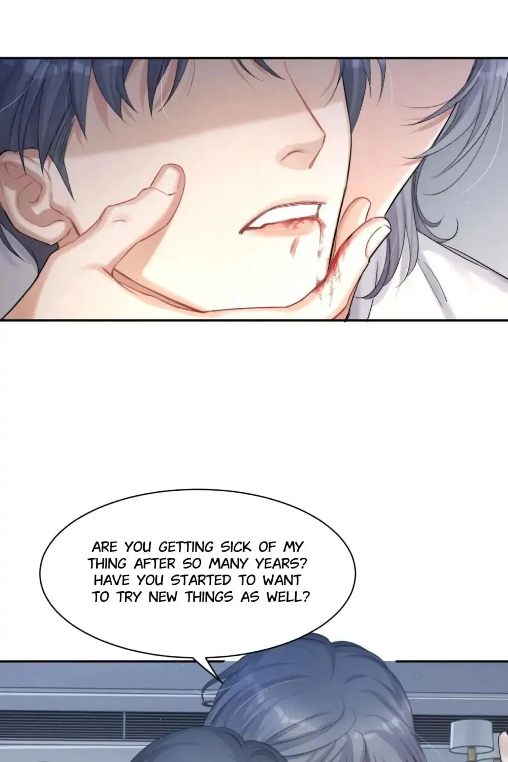 Read Intoxicated Love chapter 31 image 16 on Lezhin